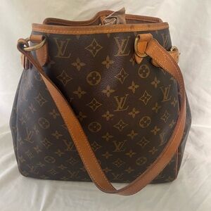 Louis Vuitton Brown Monogram Women's Bag